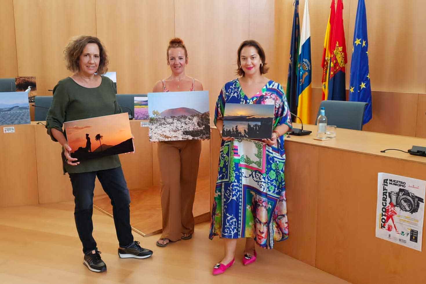 Mujer con sombrera, vencedora del primer concurso “Fotografía Nuestro Municipio”