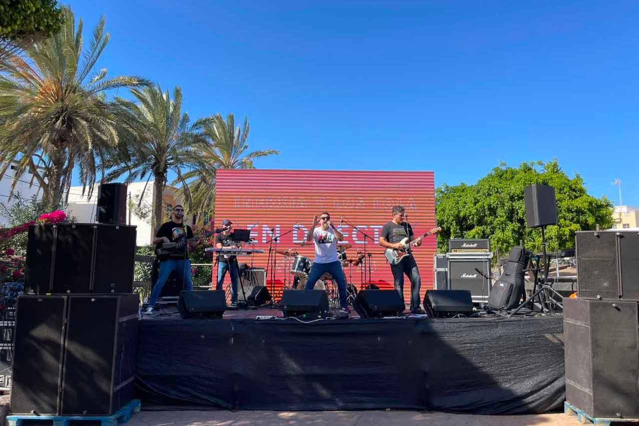 Feria de Emprendimiento de Arrecife