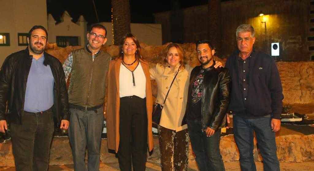 Actos de Navidad en Teguise