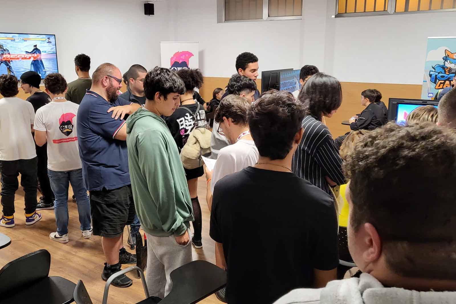 Tercera edición de la Esports Arrecife