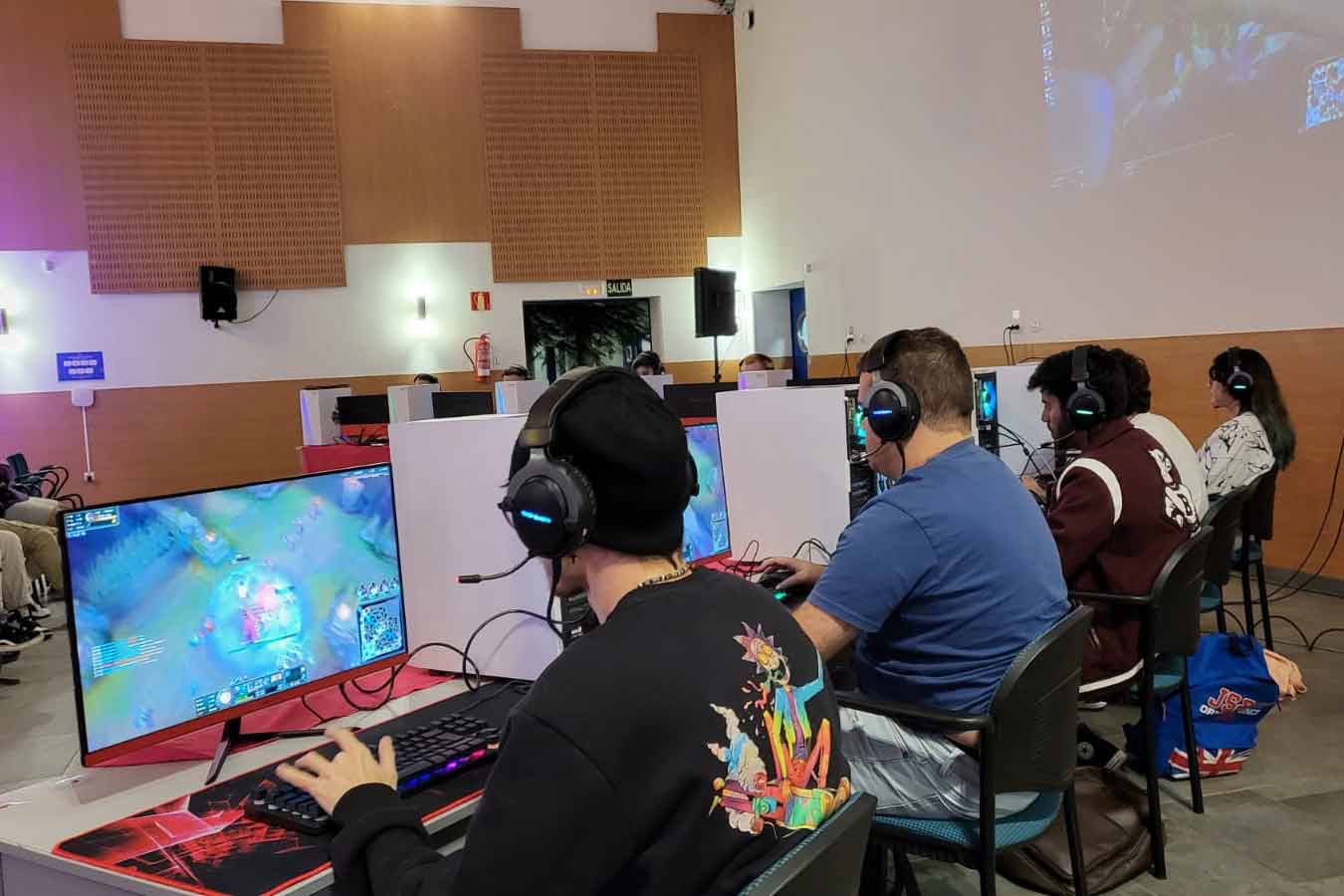 Tercera edición de la Esports Arrecife