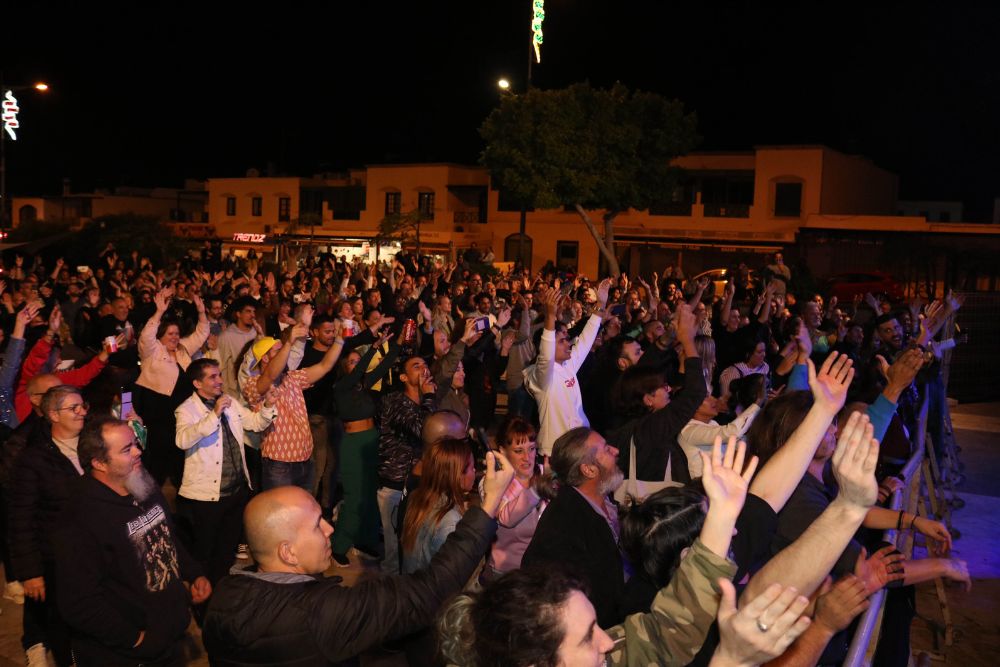Concierto de ‘Mojinos Escozíos’