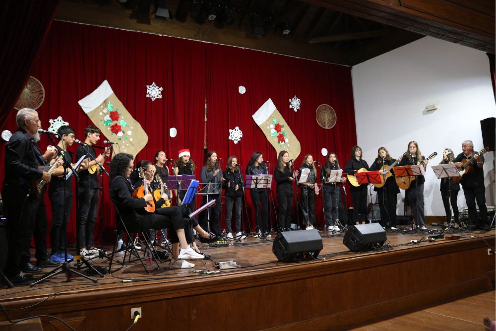 Escuela de folclore de Yaiza