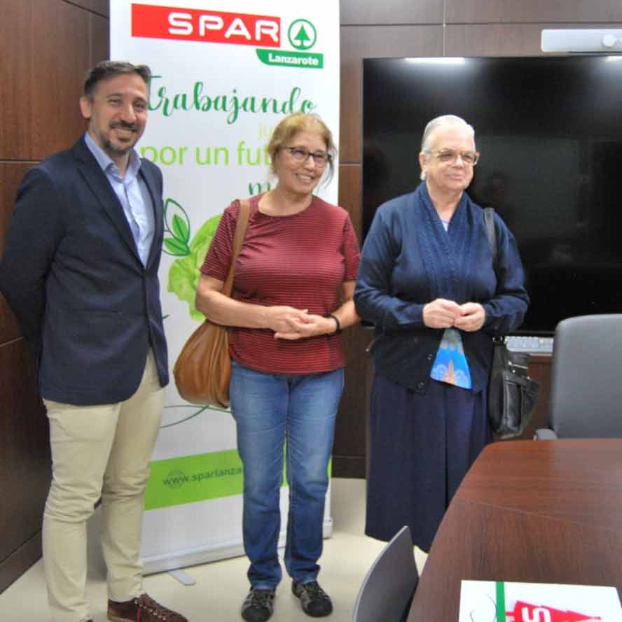 Entrega del dinero