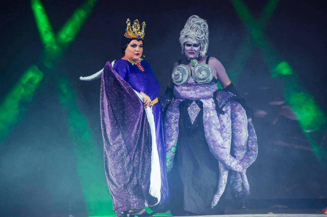 Musical juvenil de Disney en Teguise