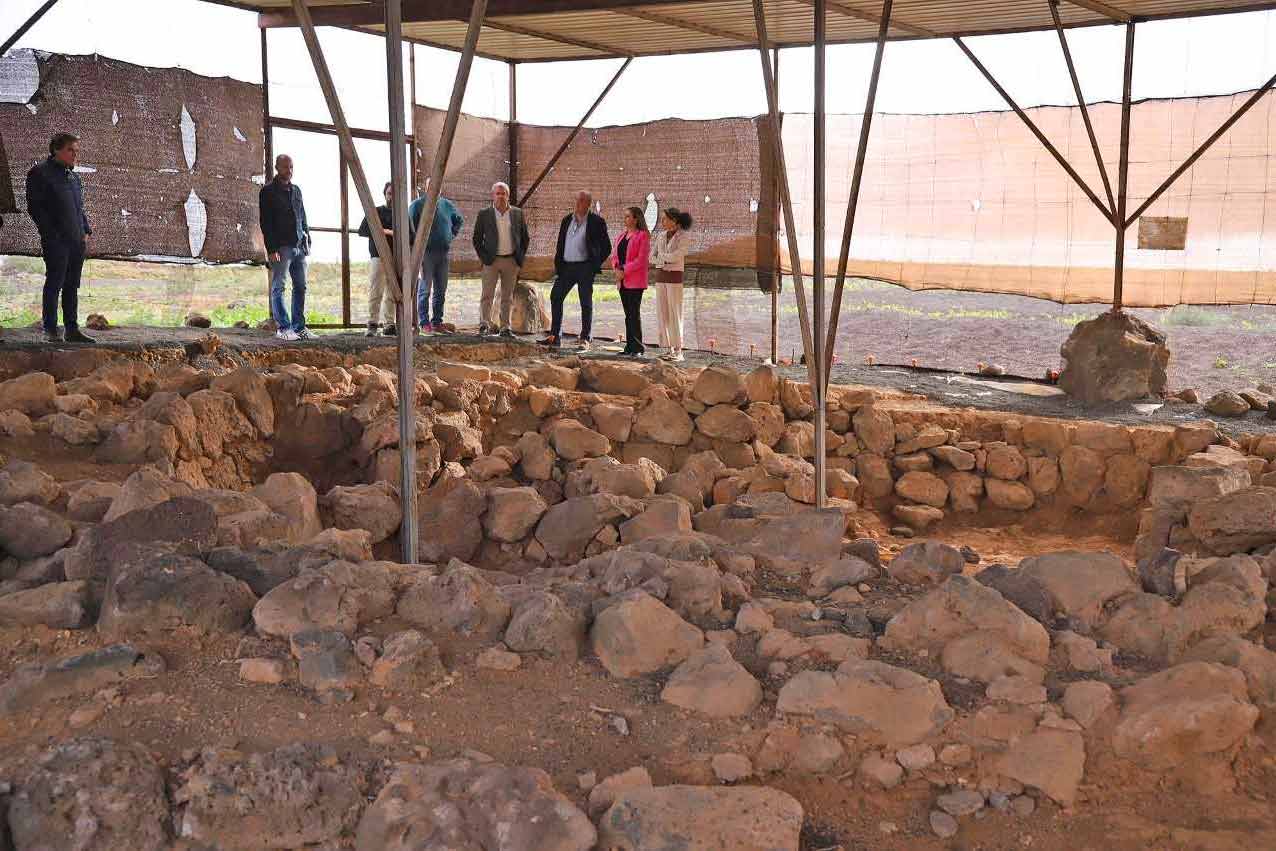 Museo de Sitio de Zonzamas