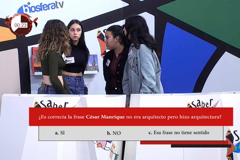 Programa Saber de César