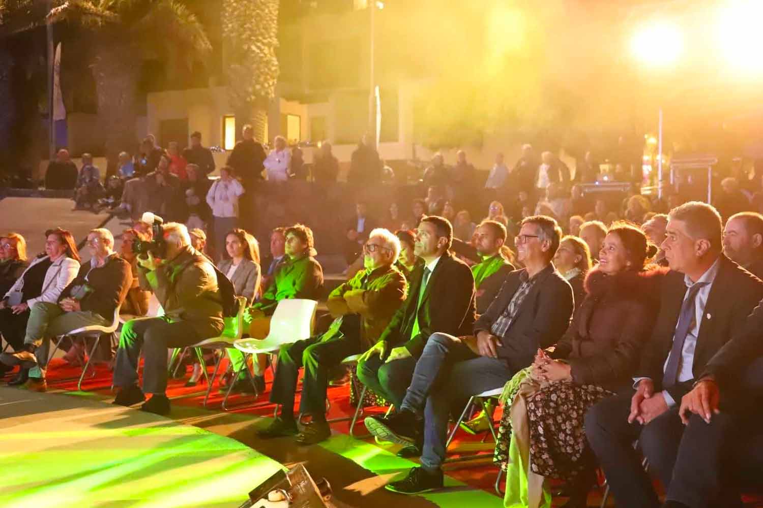 Reconocimiento al sector turístico de Costa Teguise