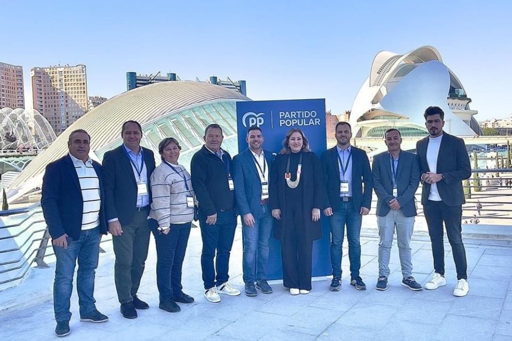 Intermunicipal del PP en Valencia