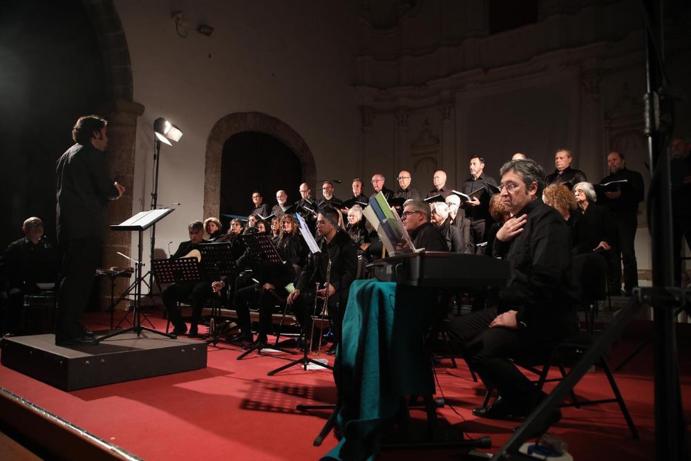 Coral Polifónica San Ginés