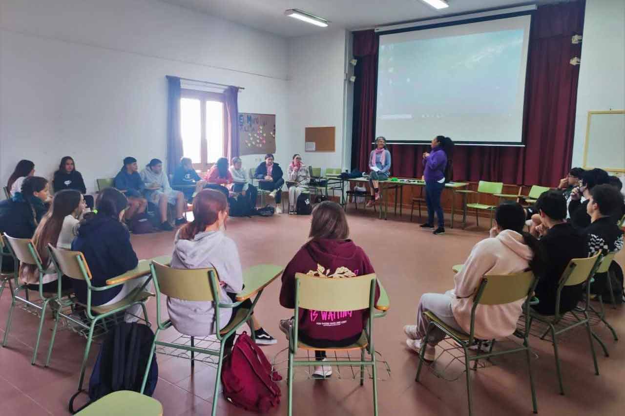 Primera jornada informativa de Participación Ciudadana.