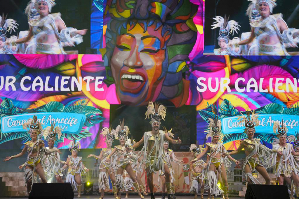 Comparsa Sur Caliente
