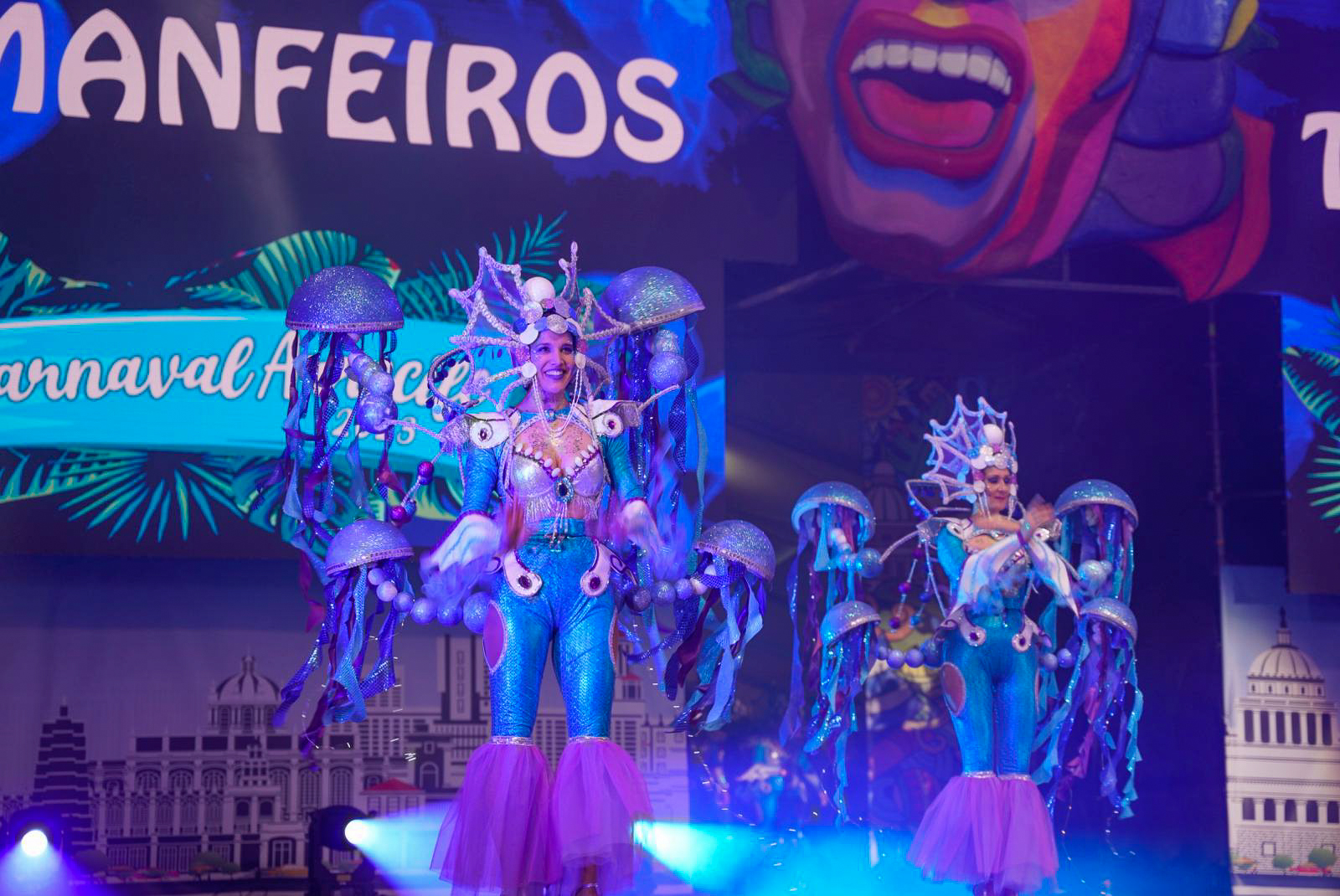 Comparsa Timanfeiros
