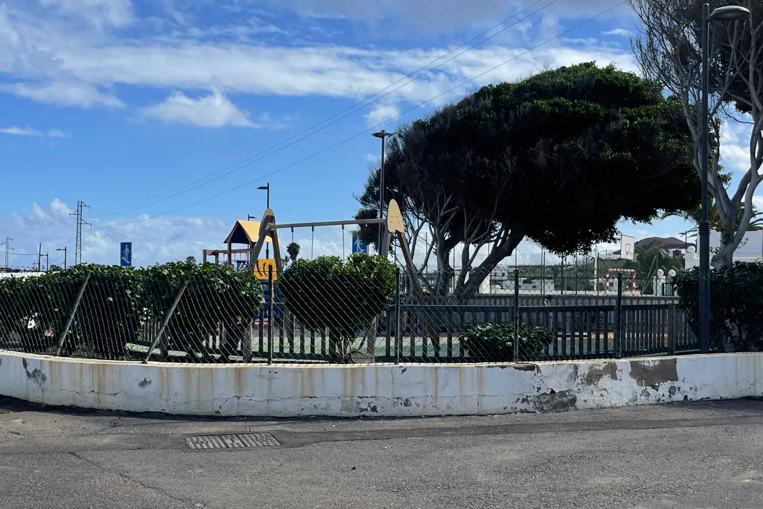 Zonas del municipio de Haría