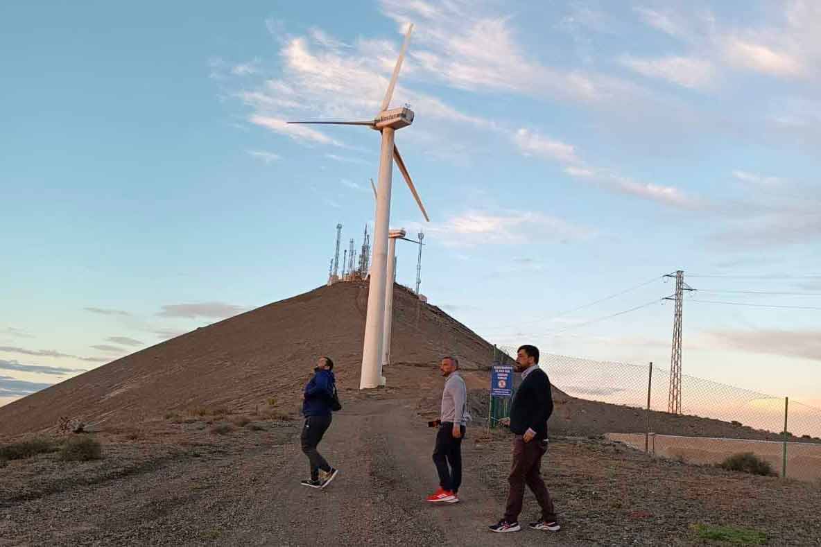 Molinos de Montaña Mina