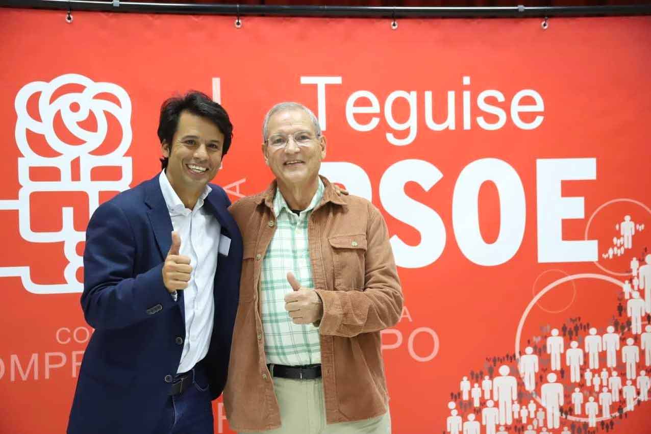 Asamblea PSOE elecciones 2023