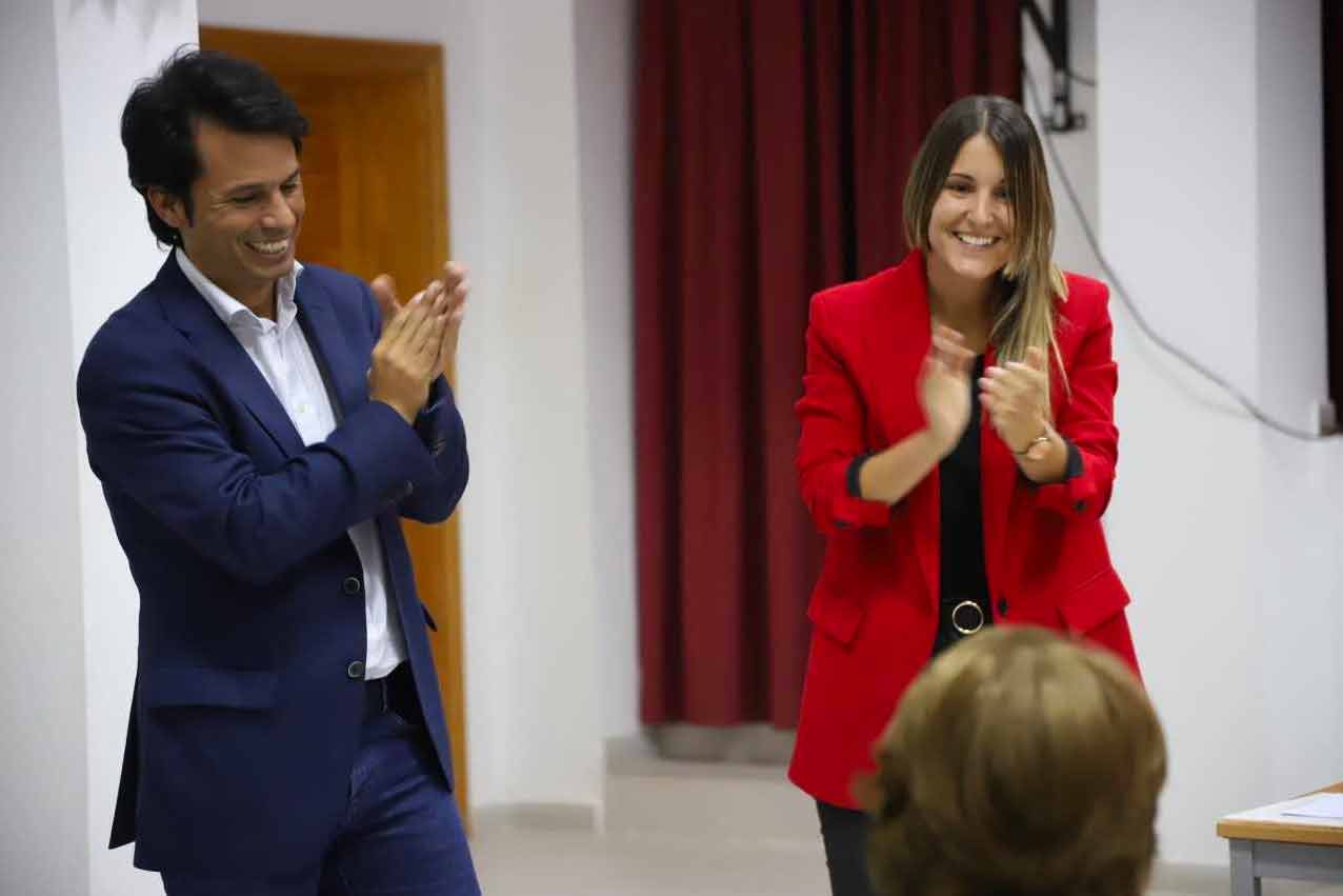 Asamblea PSOE elecciones 2023