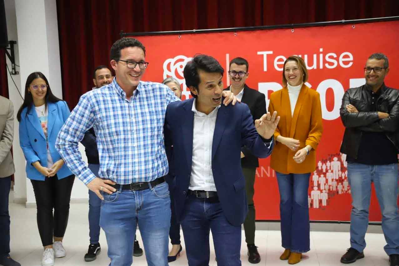Asamblea PSOE elecciones 2023