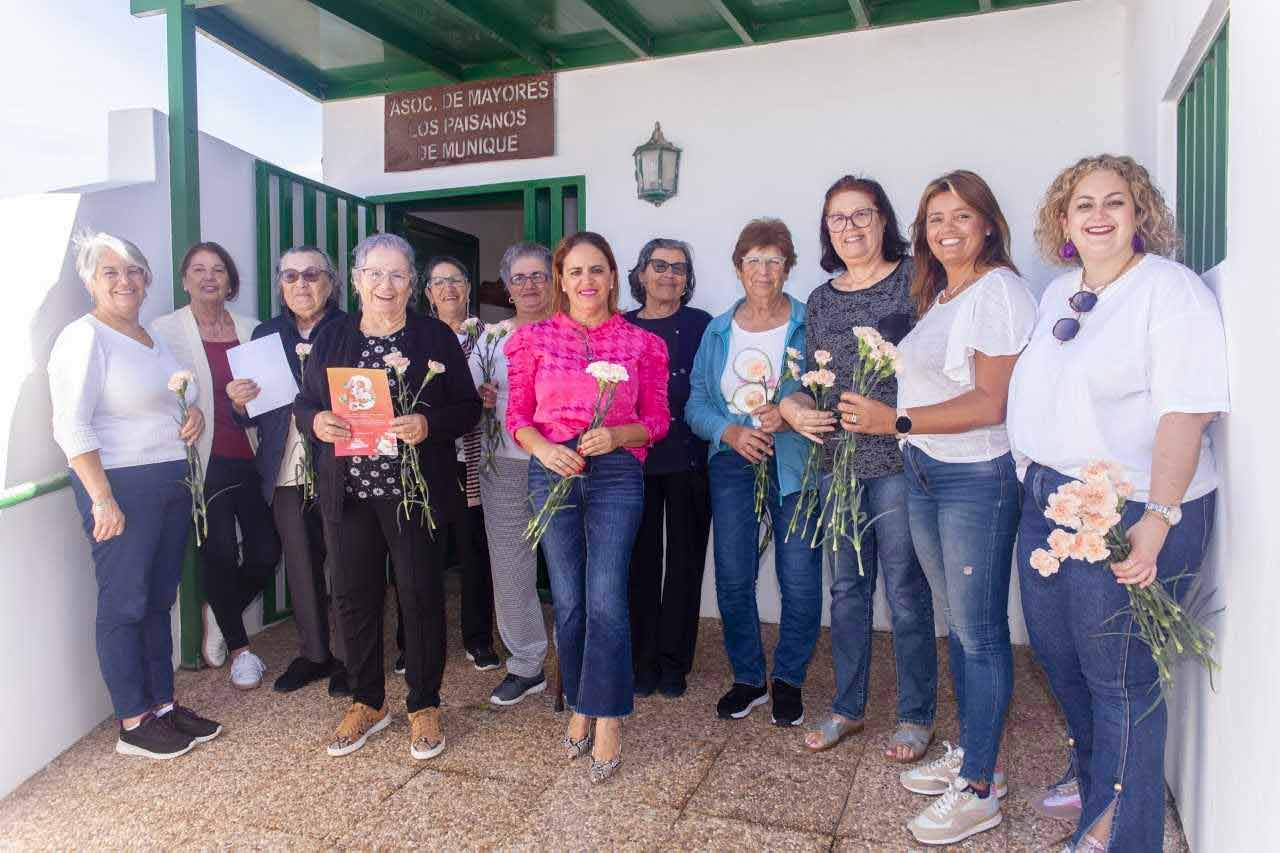 Día de la Mujer en Teguise