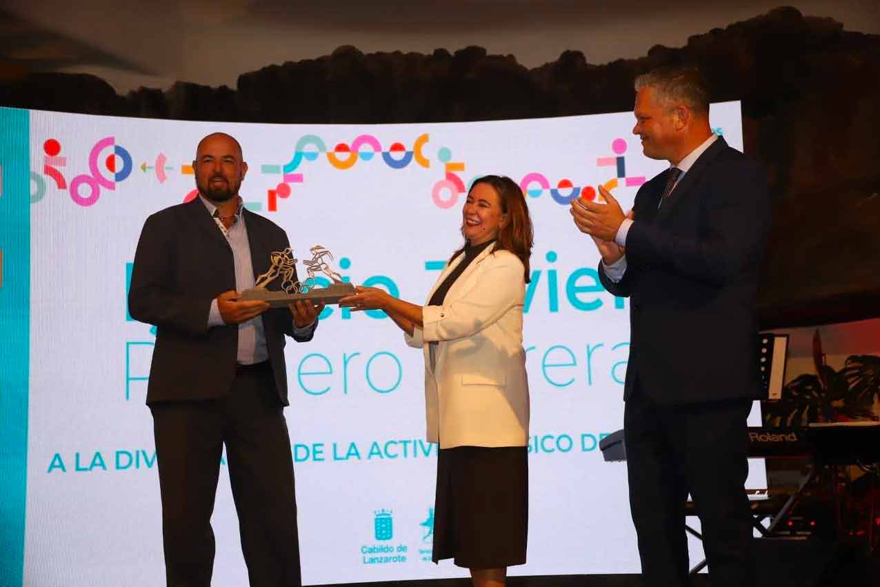 Ceremonia premios Destacados del Deporte 2022