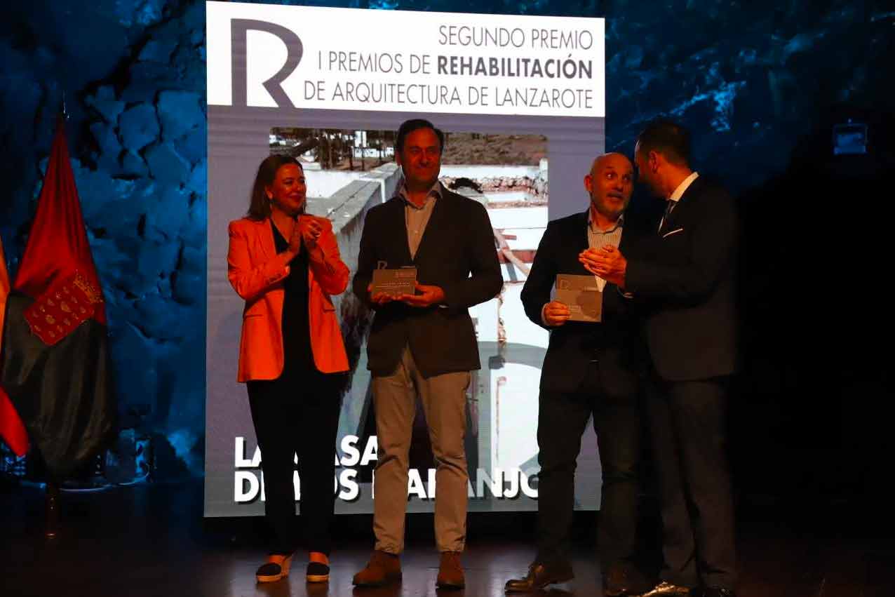 Premios de Arquitectura y Rehabilitación