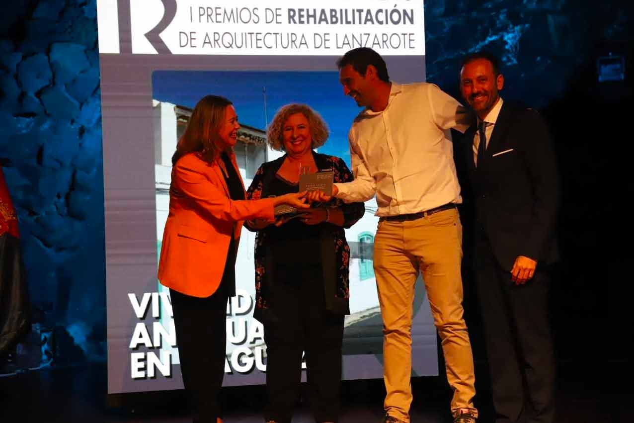 Premios de Arquitectura y Rehabilitación