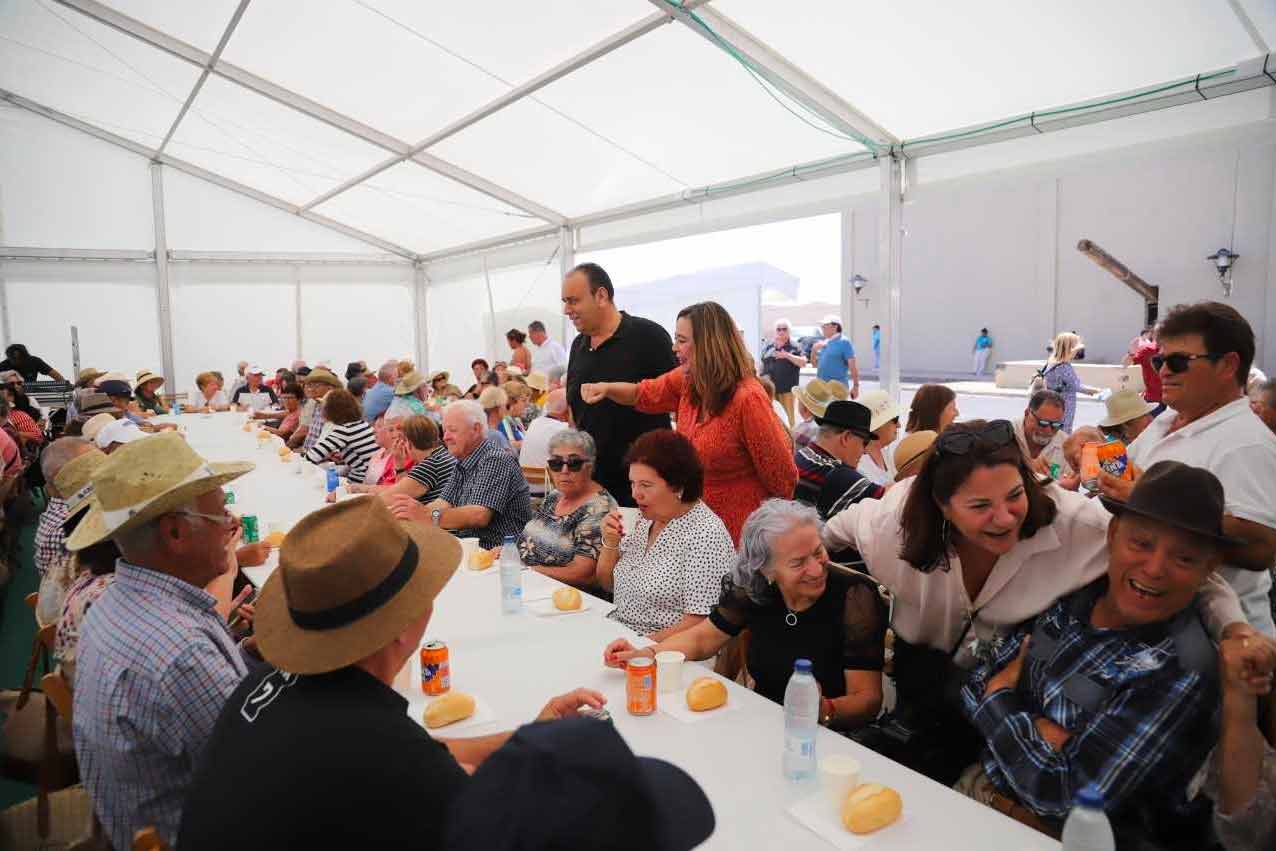 II Feria Ganadera y Pesquera de Teguise