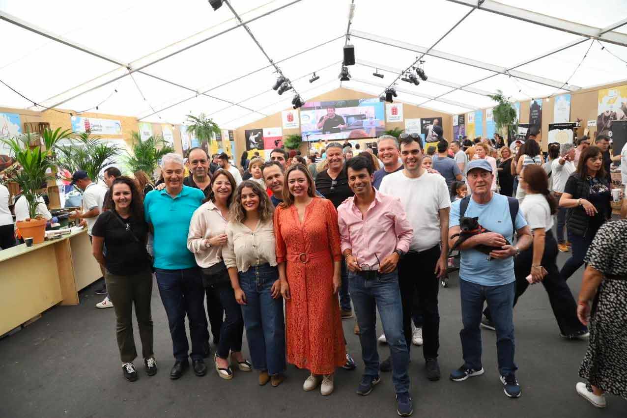 II Feria Ganadera y Pesquera de Teguise