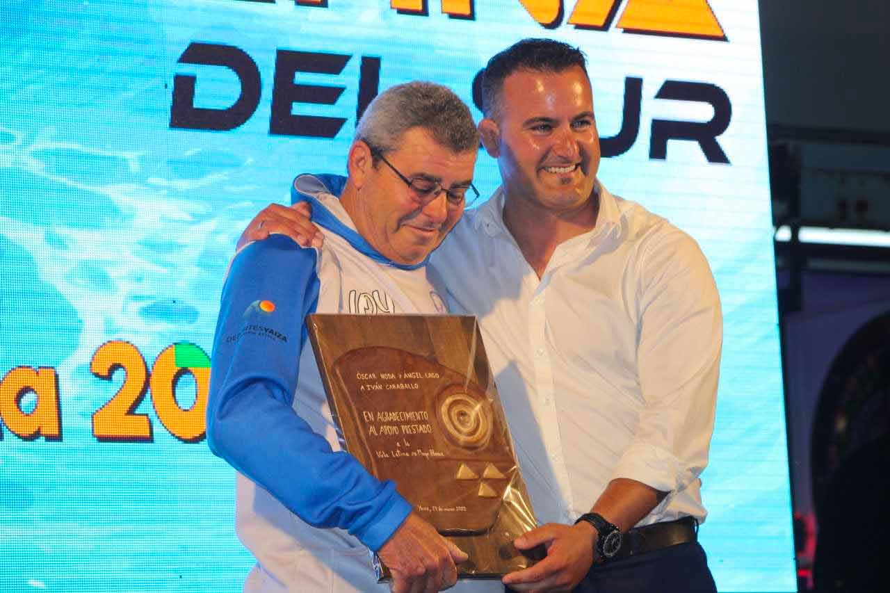 Tercera edición de la Copa Vela Latina del Sur