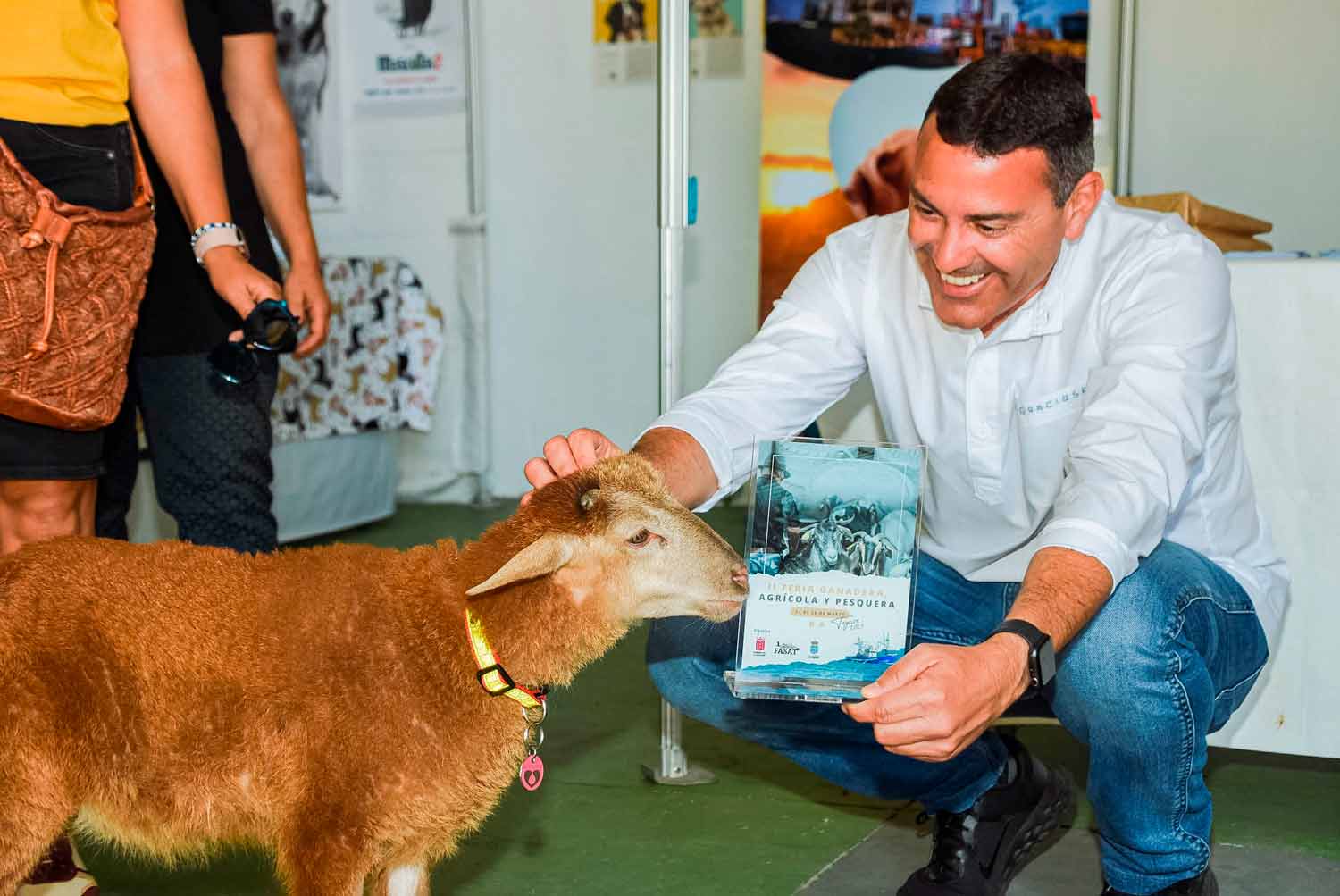 Feria sector primario Teguise