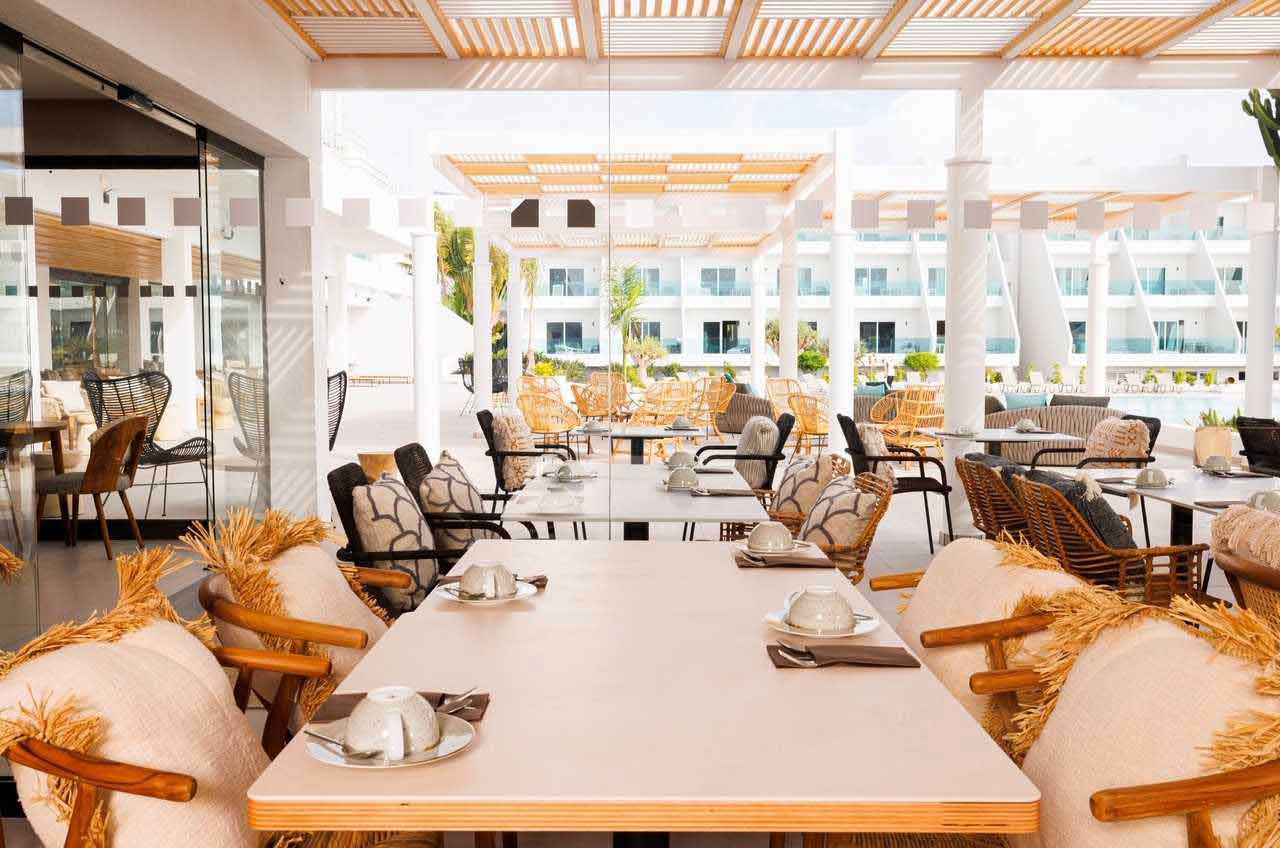 Nuevo Radisson Blu Resort,