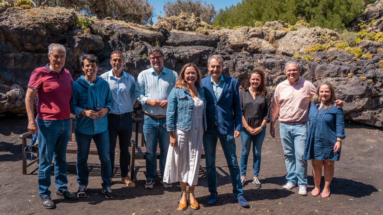 Candidatos del PSOE a las elecciones de 2023