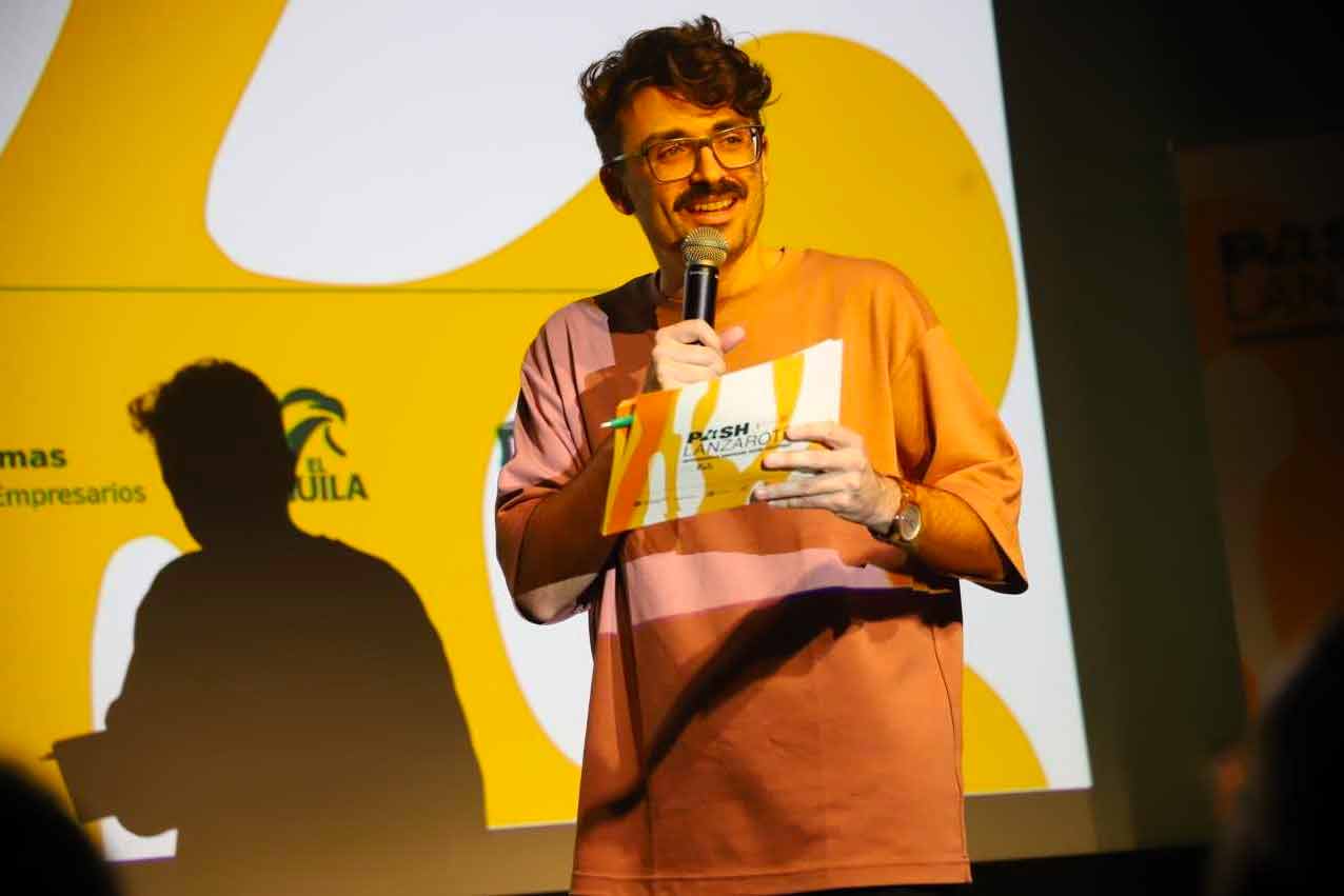 "Push, Lanzarote Emprende"