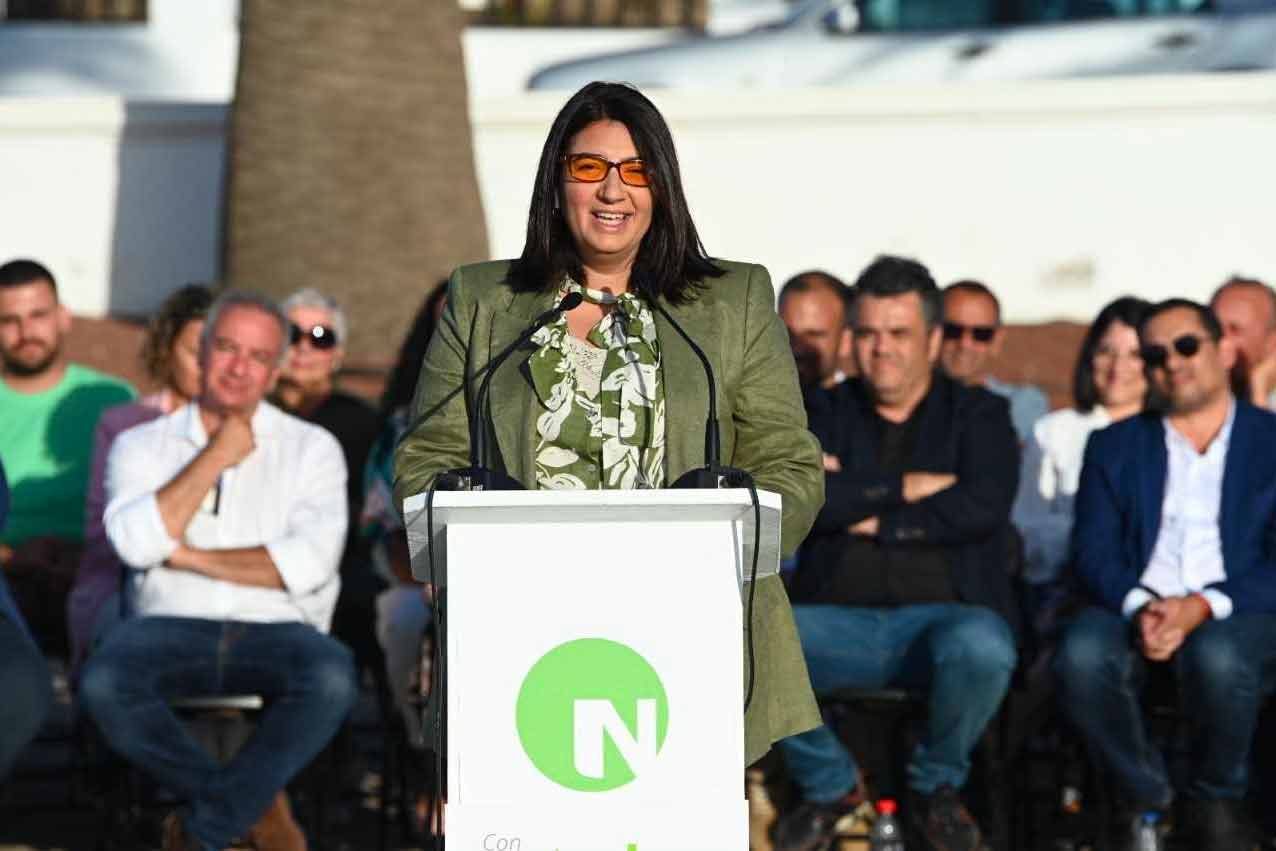 Presentación candidatos y candidatas NC elecciones 2023
