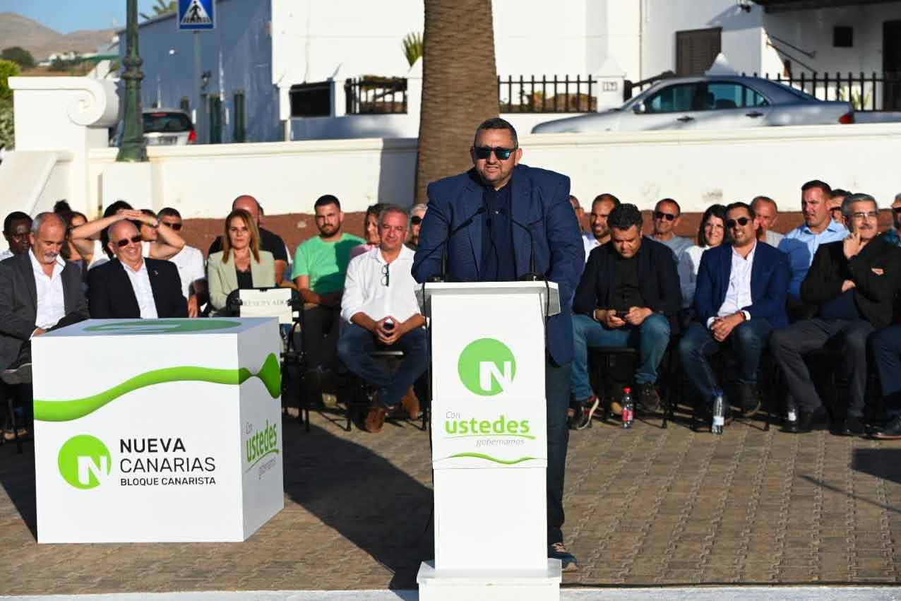 Presentación candidatos y candidatas NC elecciones 2023