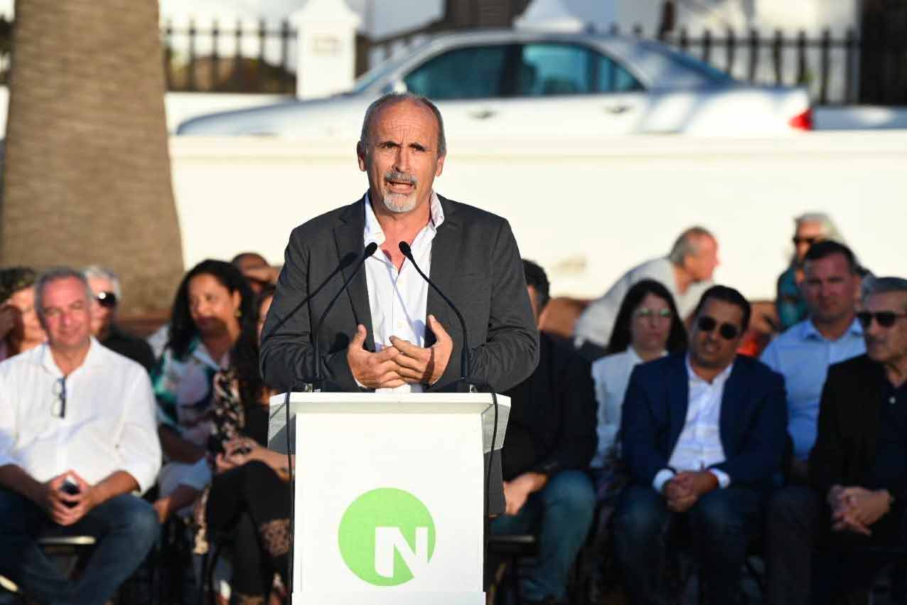 Presentación candidatos y candidatas NC elecciones 2023