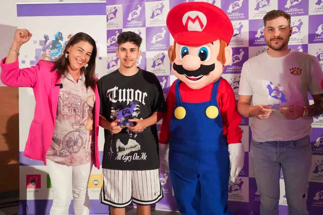 ¡I Lanzarote Esports Competition