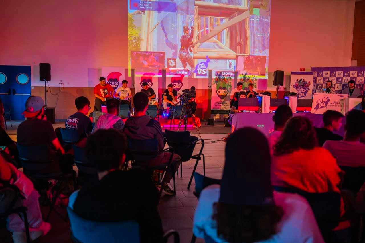 I Lanzarote Esports Competition