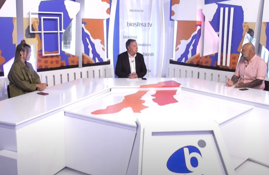 Entrevista con Laureano Álvarez