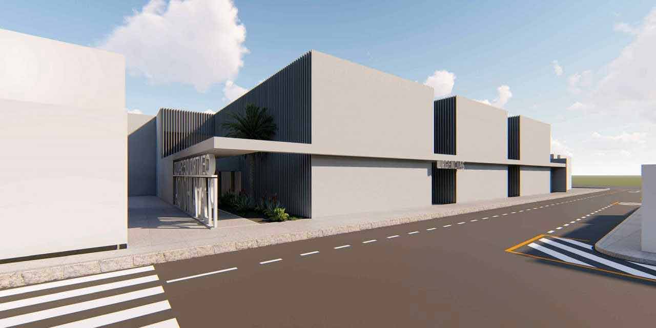 Proyecto Centro de Salud de Playa Honda