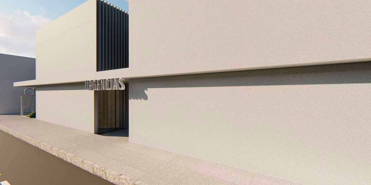 Proyecto Centro de Salud de Playa Honda