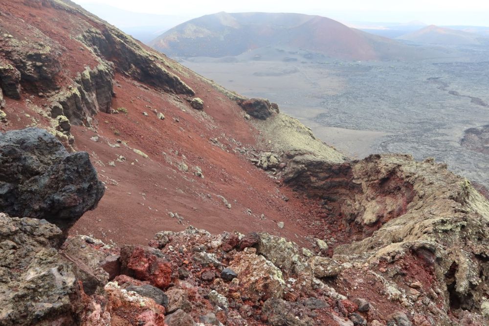 Parque Nacional de Timanfaya.