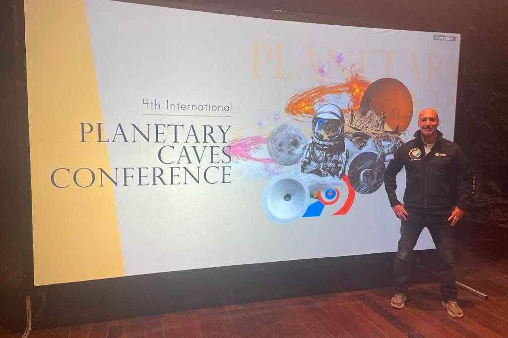IV Conferencia Internacional de Cuevas Planetarias