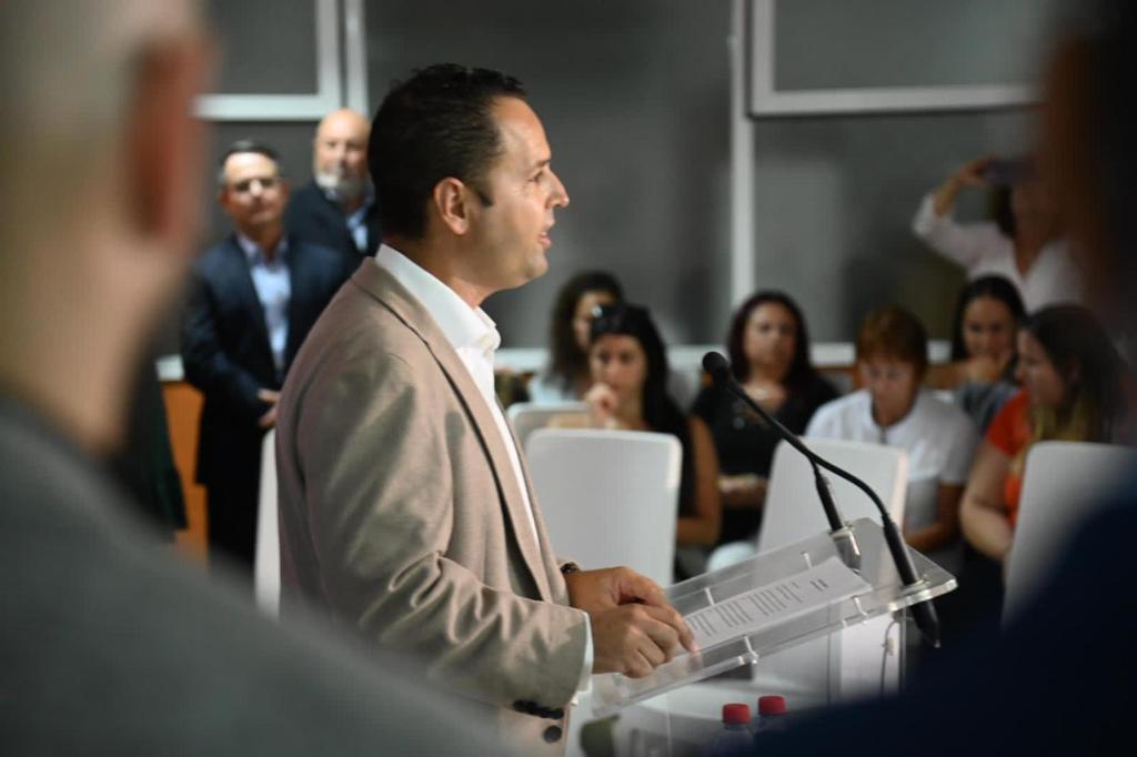 Presentación de Yaiza Siempre