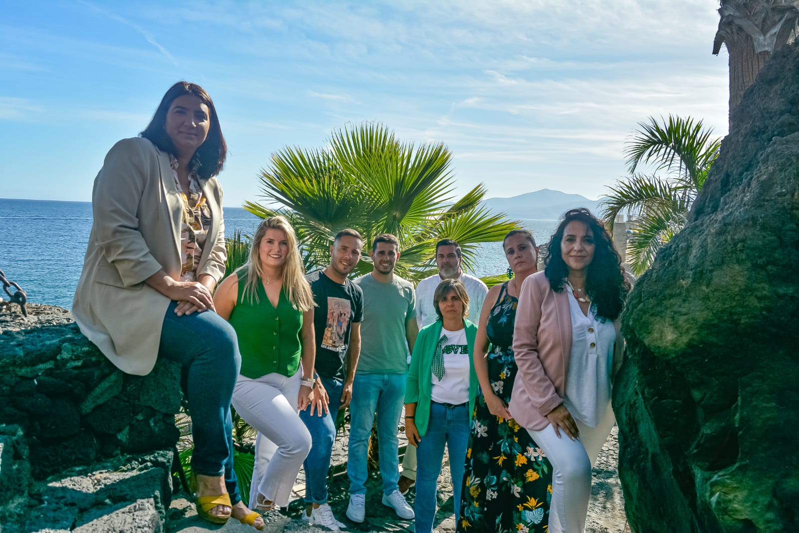 Nueva Canarias Tías