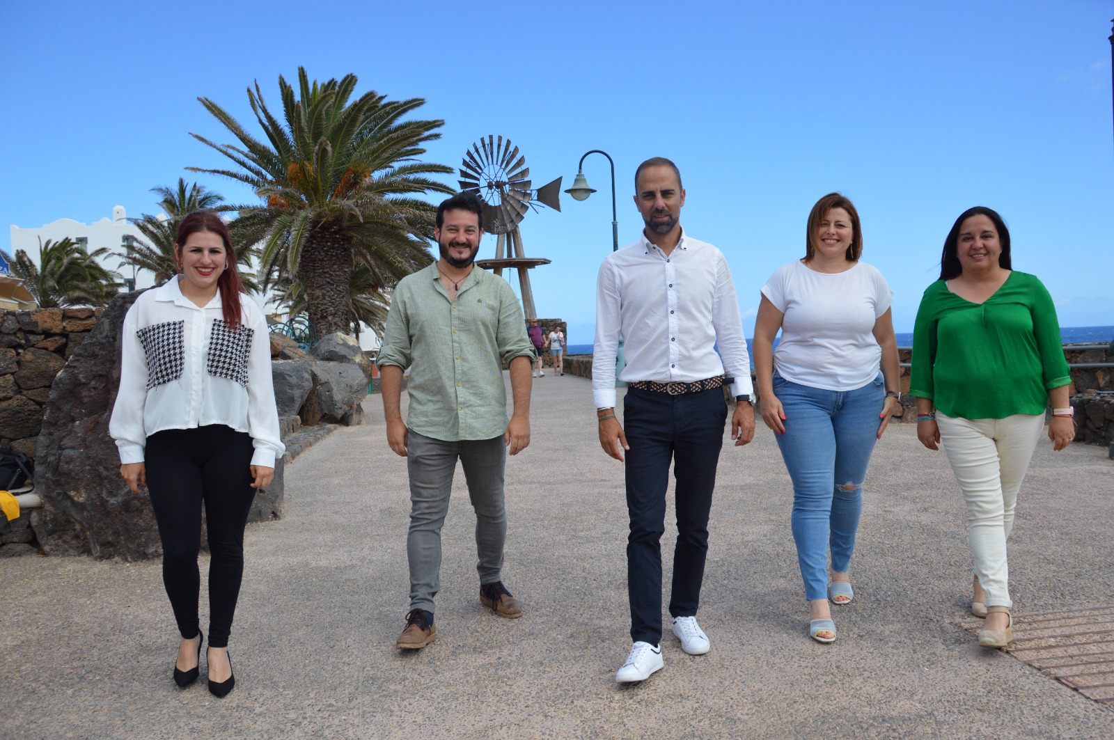 Primero Teguise