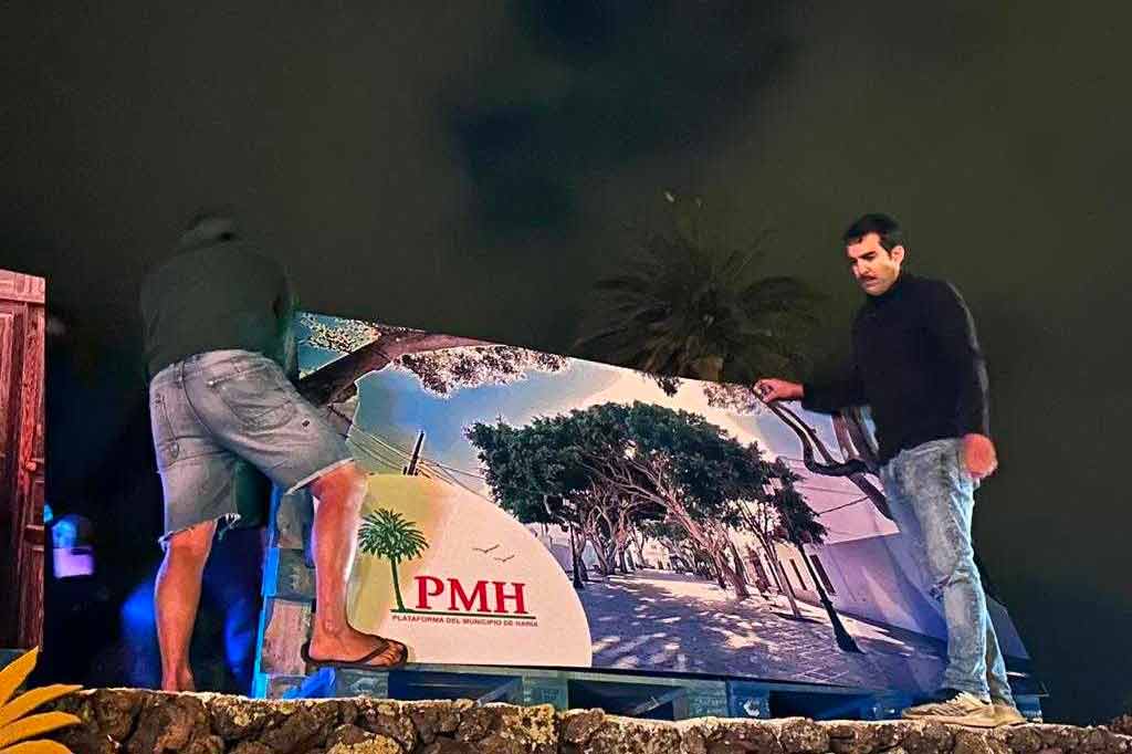 Campaña PMH