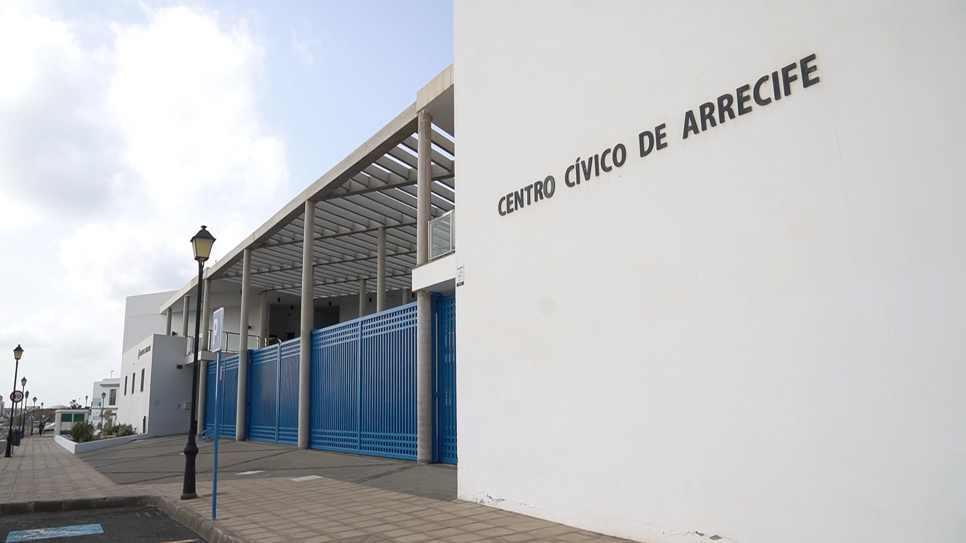 Centro Cívico de Arrecife