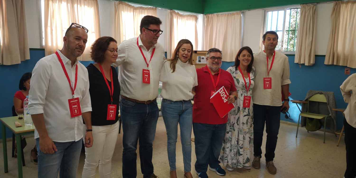 28M elecciones 2023 PSOE