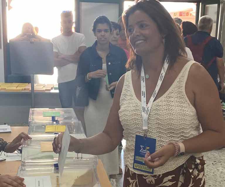 28M elecciones 2023 Olivia Duque